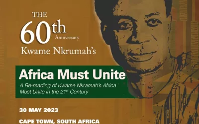 60th Anniversary of Kwame Nkrumah’s #AfricaMustUnite Book