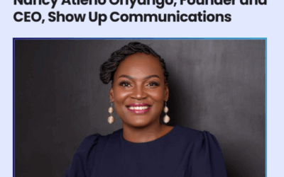 Highlighting Leadership in African Communications: Nancy Onyango’s interview on The Comms Avenue