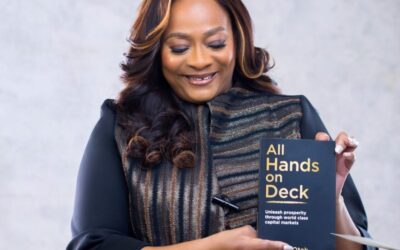 All Hands On Deck By Arunma Oteh Wins BCA African Business Book Of The Year 2025