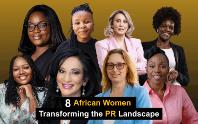 Shaping Africa’s Voice: Women Transforming Public Relations