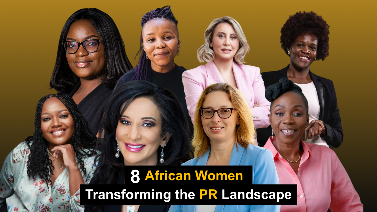Women In PR Cover Image