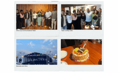 Shaping Africa’s Story – One Voice at a Time