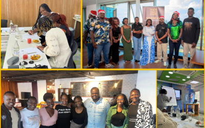 Showing Up in 2025: Stories, Impact and Growth