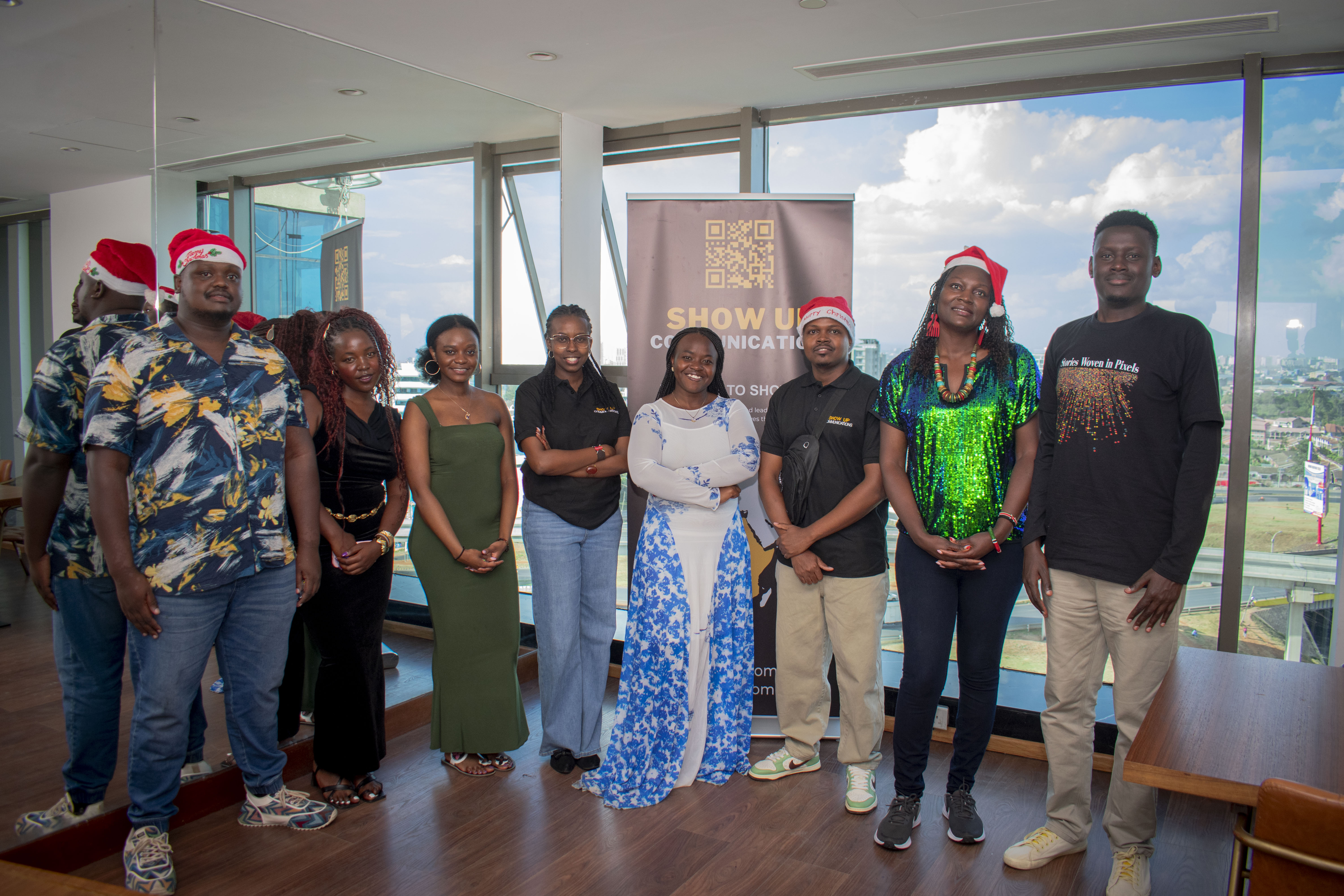 Q4 NEWSLETTER – STORIES OF CHANGE