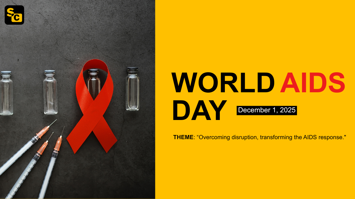 WORLD AIDS DAY