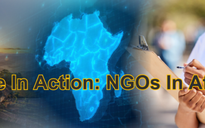 Love In Action: NGOs In Africa