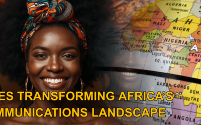 International Women’s Day: Voices Transforming Africa’s Communications Landscape