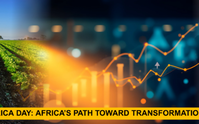 Africa Day: Africa’s Path Toward Transformation