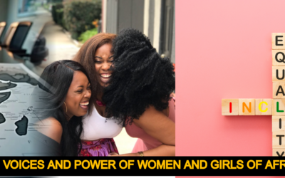 Elevating the Voices and Power of Women and Girls of African Descent