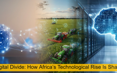 Bridging the Digital Divide: How Africa’s Technological Rise Is Shaping the Future