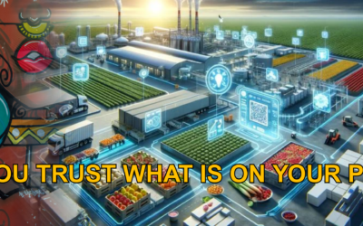 Do you trust what is on your plate?
