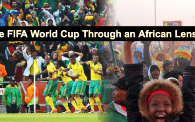 The FIFA World Cup Through an African Lens