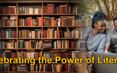 When Knowledge Finds a Home: Celebrating the Power of Literacy
