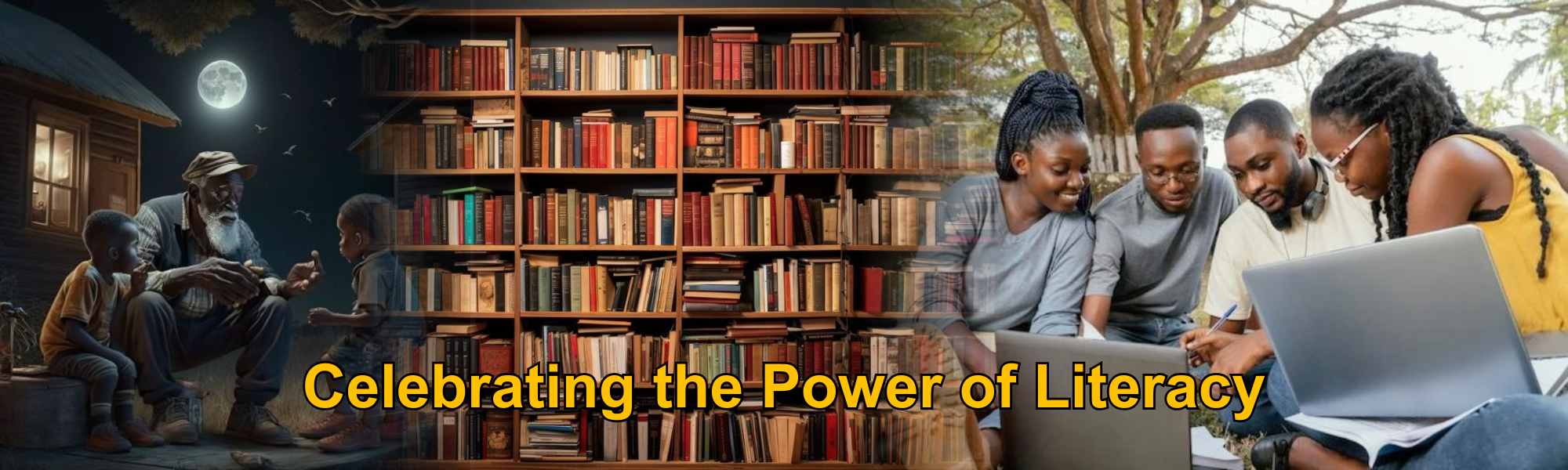 Literacy day