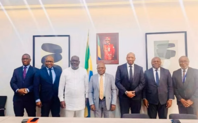Aurion Capital Signs MoU with Gabon and SEEG for 450 MW Energy Programme to Strengthen Energy Security